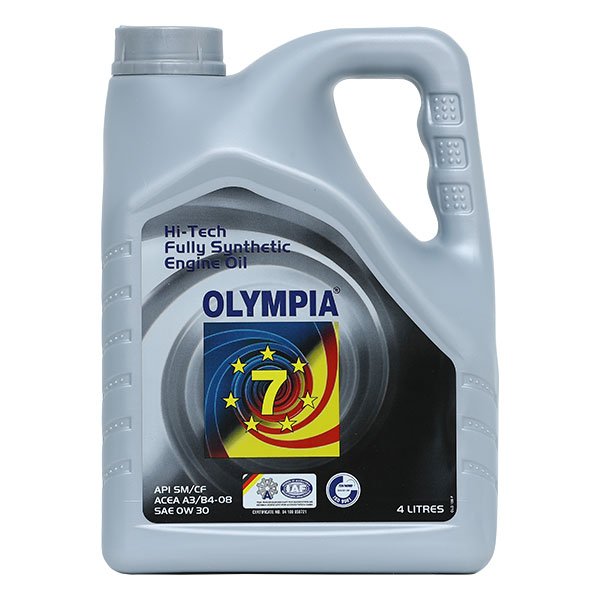Fully Synthetic Engine Oil UAE